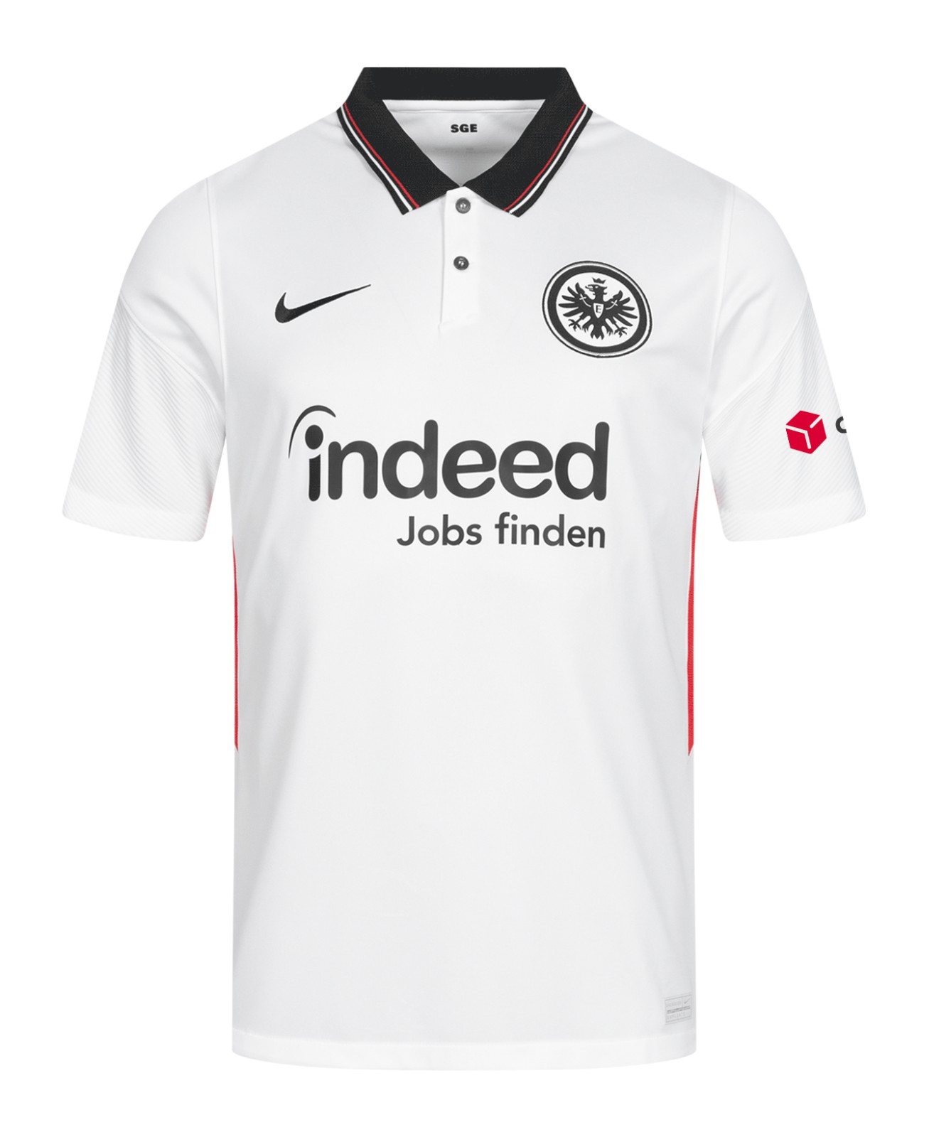 Eintracht Frankfurt 2020-21 Away Kit