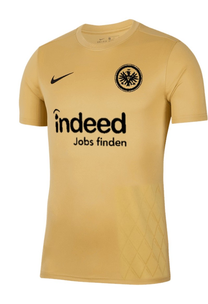 Eintracht Frankfurt 2020-21 Third Kit