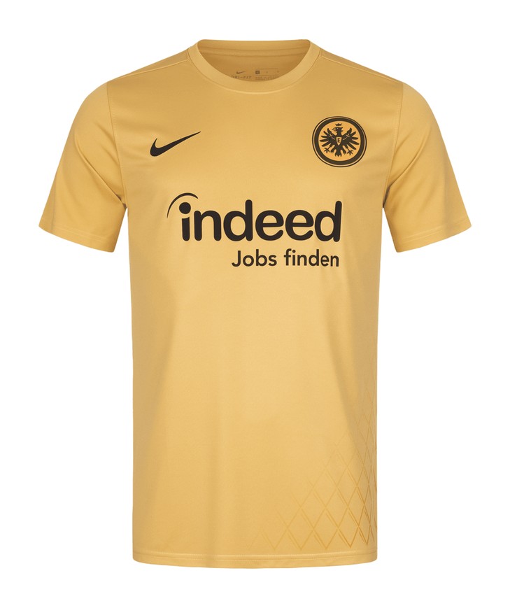 Eintracht Frankfurt 2020-21 Third Kit