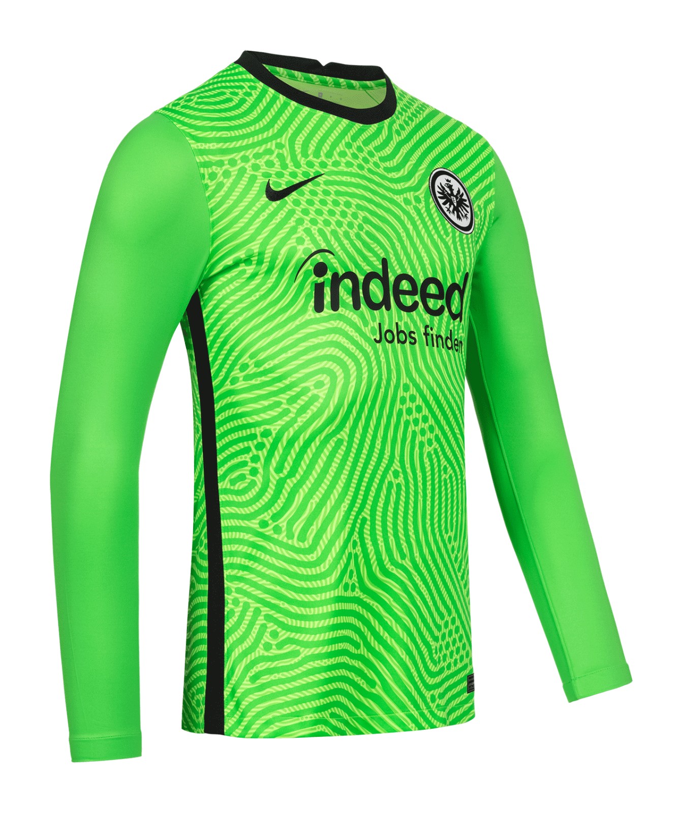 Eintracht Frankfurt 2020-21 GK Kit