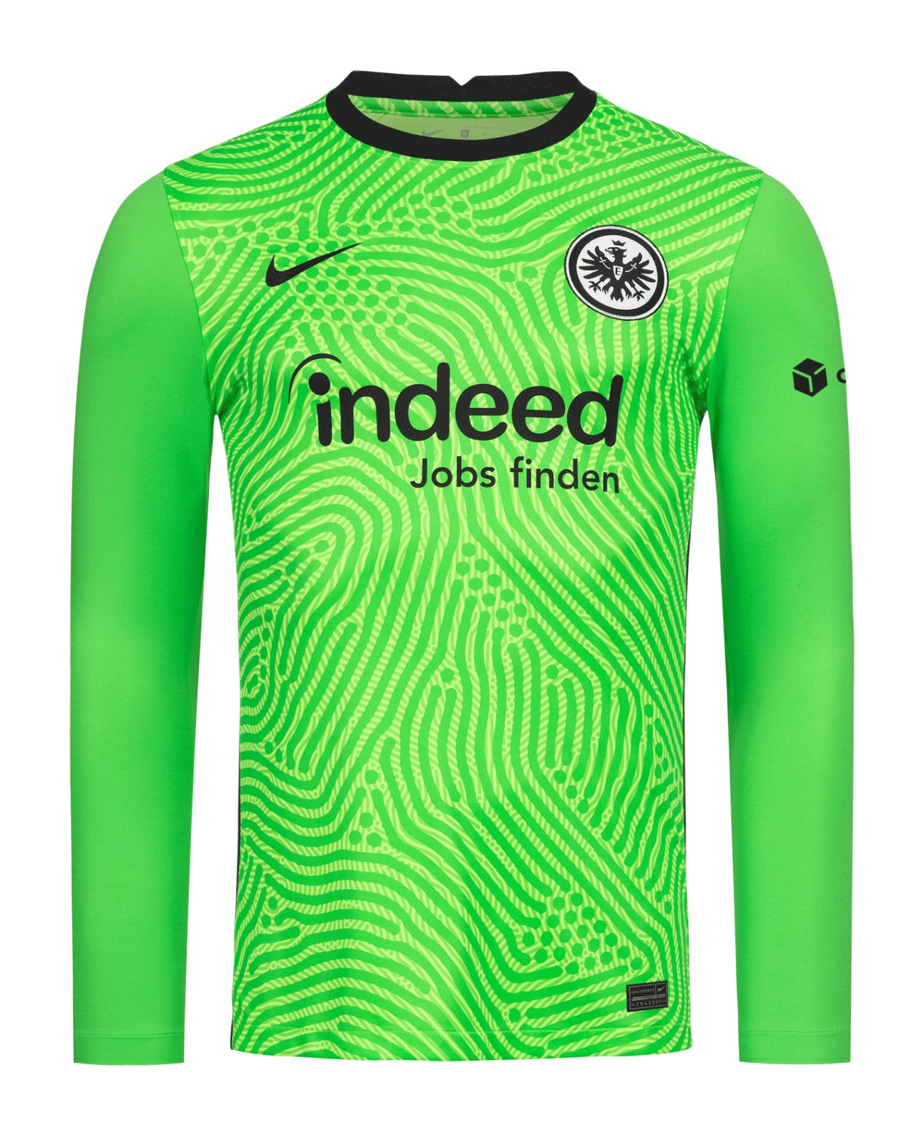 Eintracht Frankfurt 2020-21 GK Kit