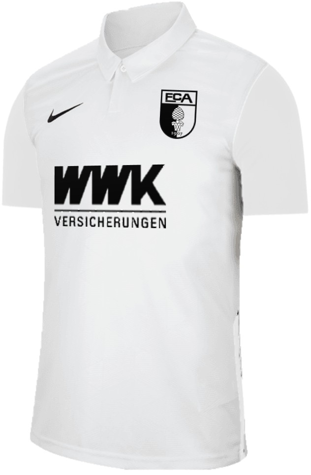 FC Augsburg 2020-21 Home Kit