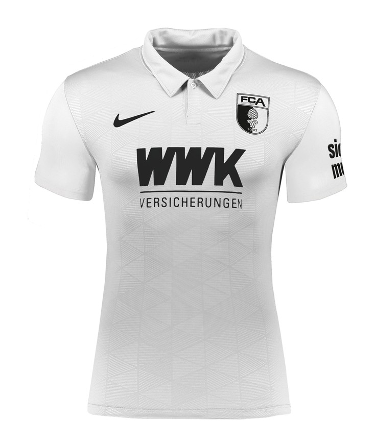 FC Augsburg 2020-21 Home Kit