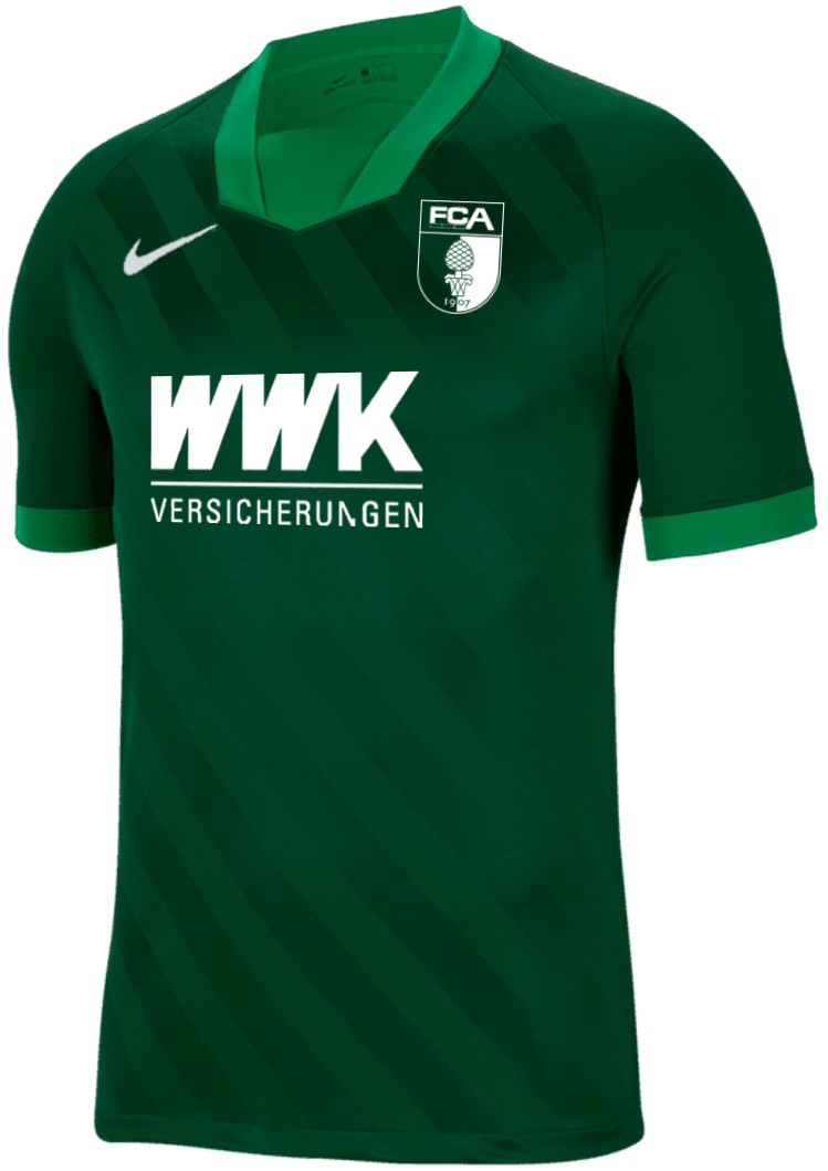 FC Augsburg 2020-21 Away Kit