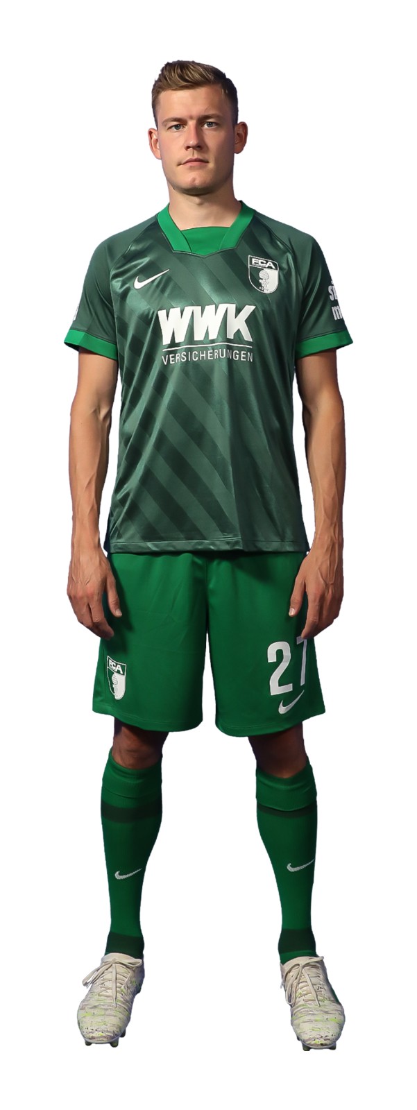 FC Augsburg 2020-21 Away Kit