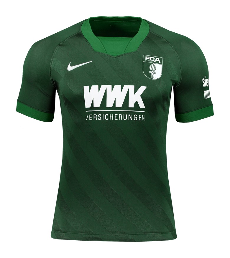 FC Augsburg 2020-21 Away Kit