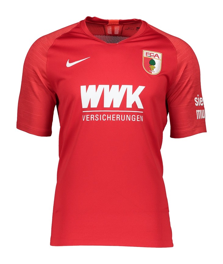 FC Augsburg 2020-21 Third Kit