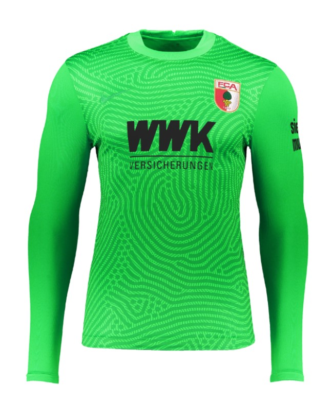 FC Augsburg 2020-21 GK 1 Kit