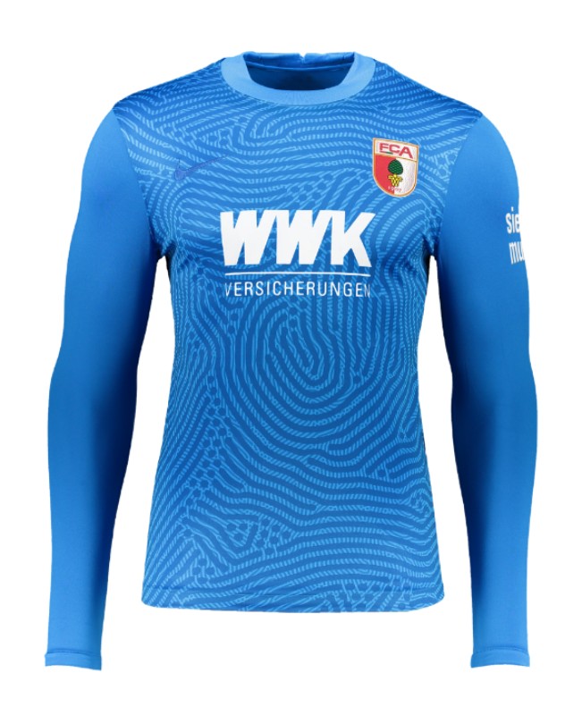 FC Augsburg 2020-21 GK 2 Kit