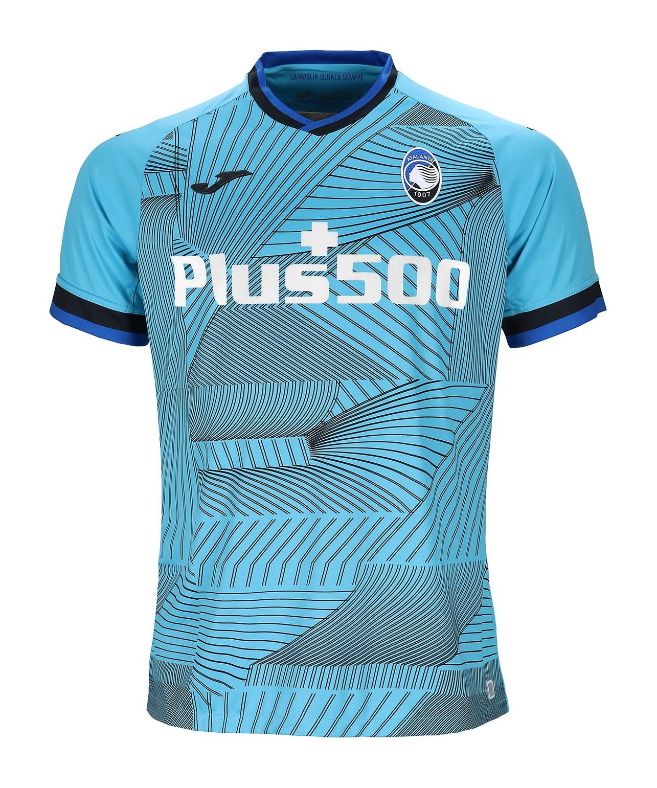 Atalanta BC 2021-22 GK 1 Kit