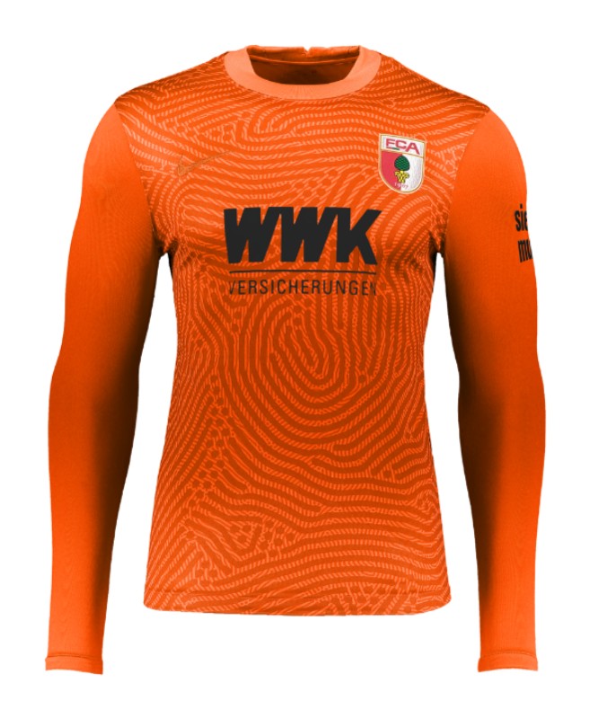 FC Augsburg 2020-21 GK 3 Kit
