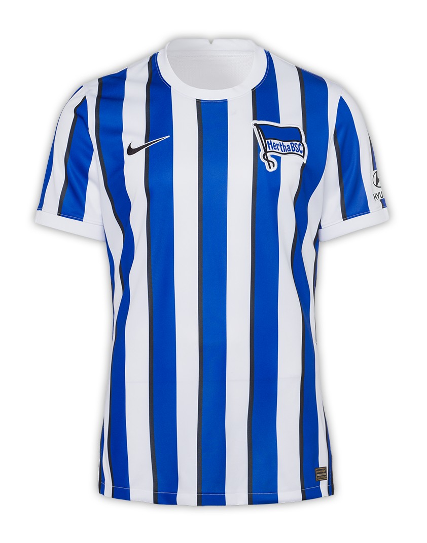 Hertha BSC 2020-21 Home Kit