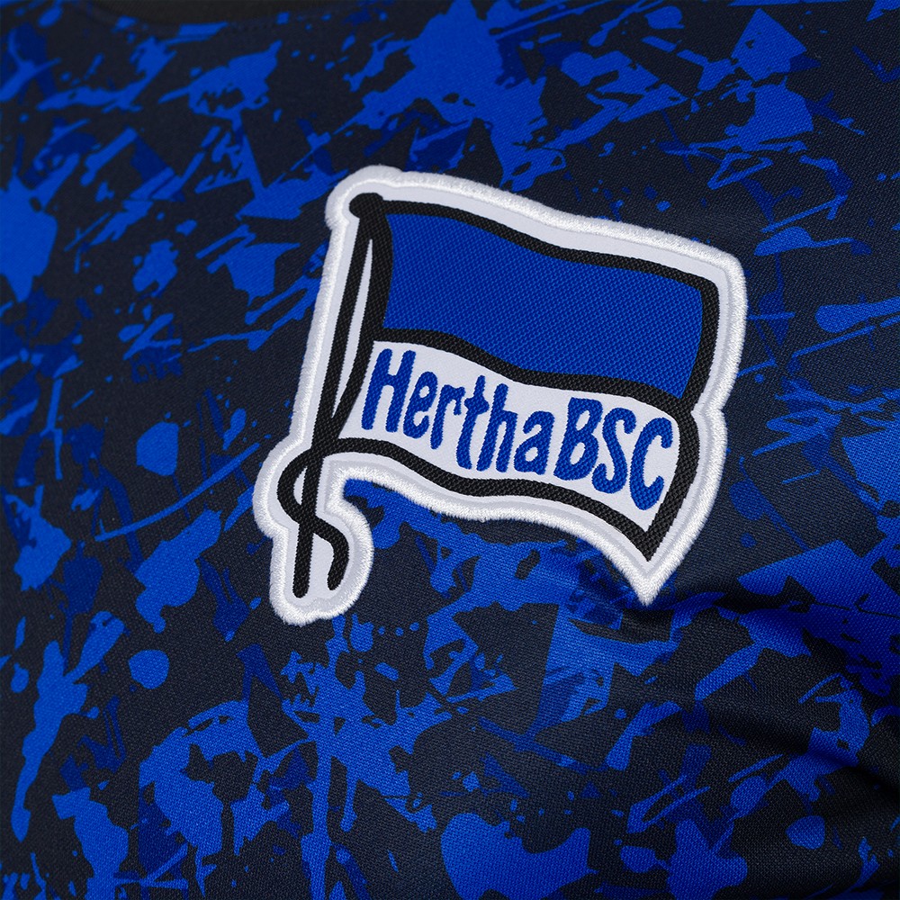 Hertha BSC 2020-21 Away Kit