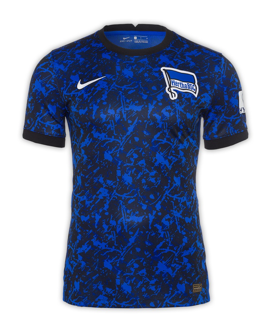 Hertha BSC 2020-21 Away Kit