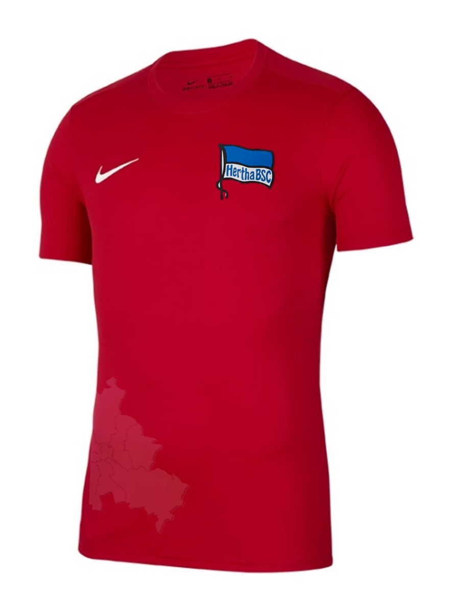 Hertha BSC 2020-21 Third Kit