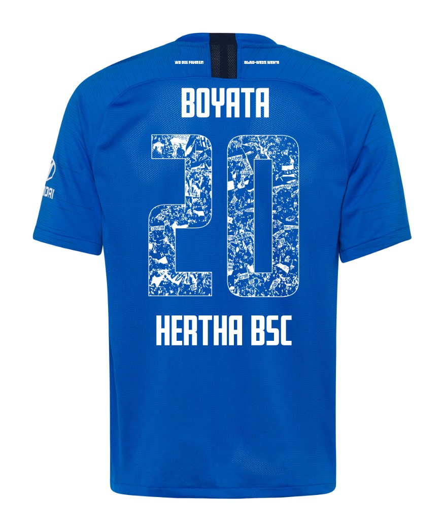 Hertha BSC 2020-21 Special Kit