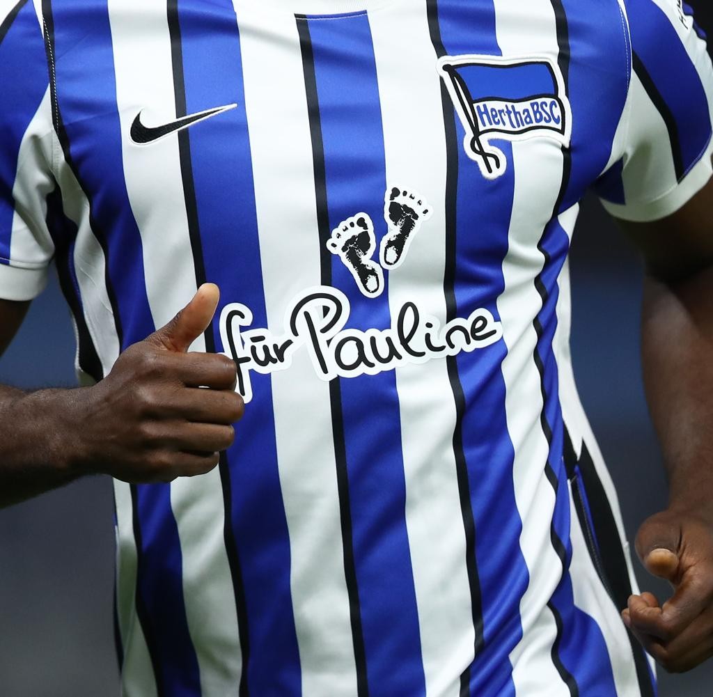 Hertha BSC 2020-21 Home V2 Kit