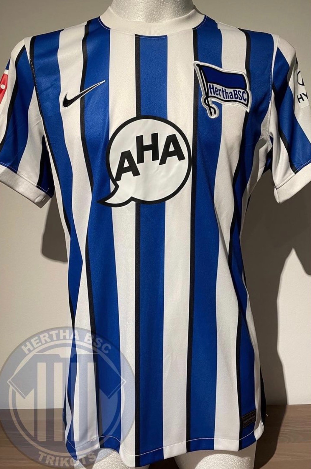 Hertha BSC 2020-21 Home V4 Kit