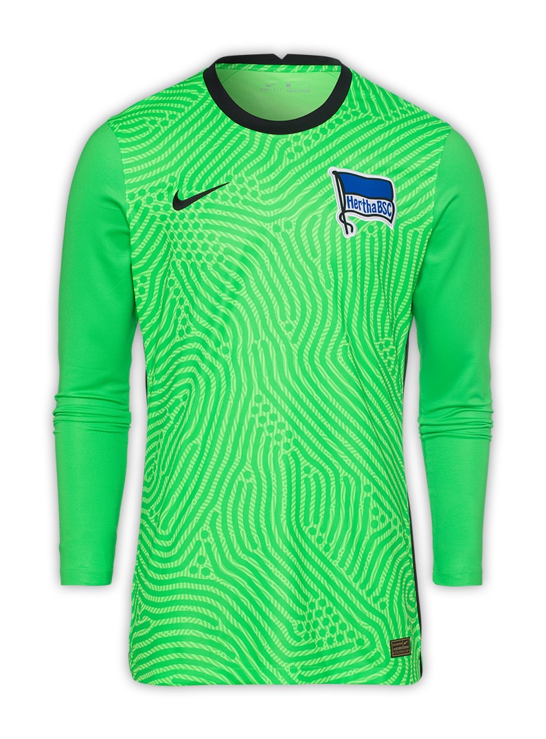 Hertha BSC 2020-21 GK Home Kit