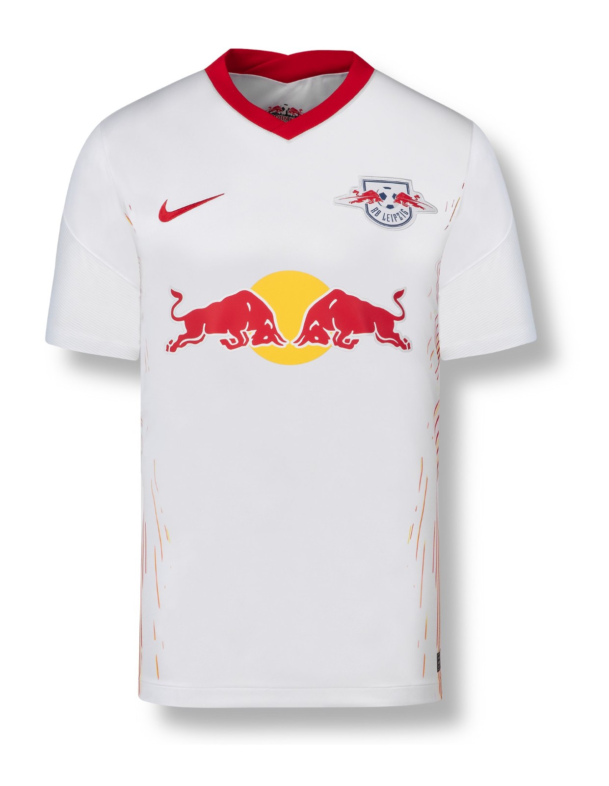 RB Leipzig 2020-21 Home Kit