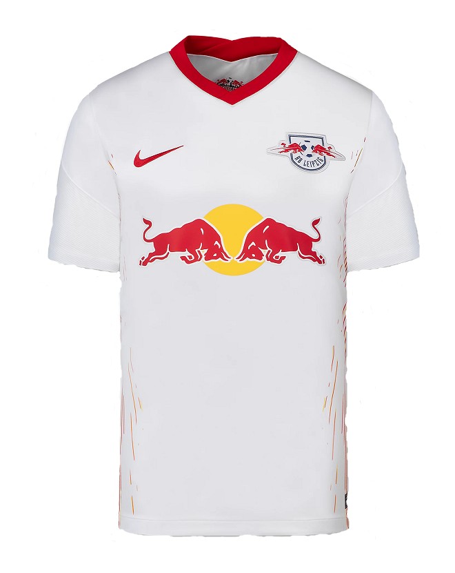 RB Leipzig 2020-21 Home Kit