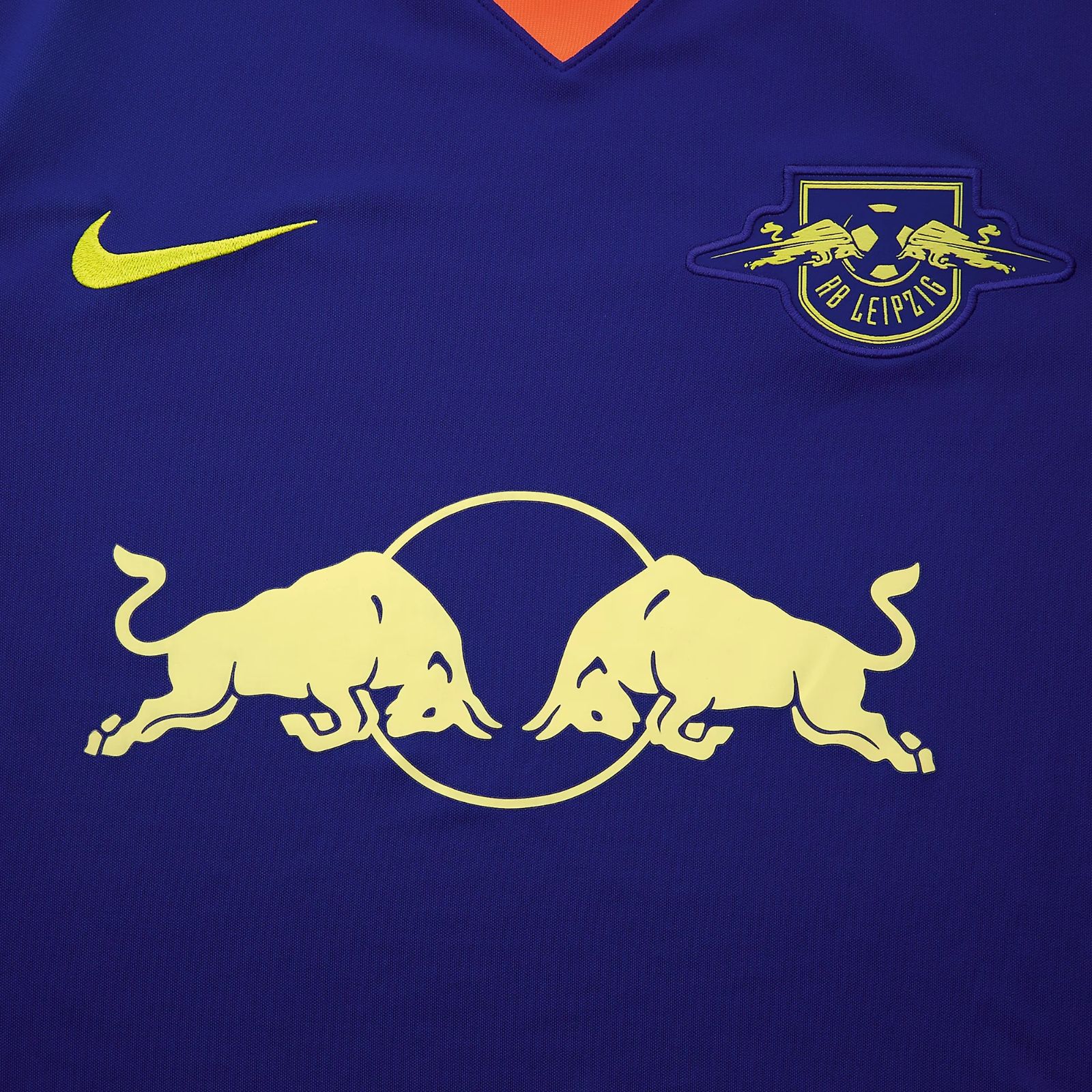 RB Leipzig 2020-21 Away Kit