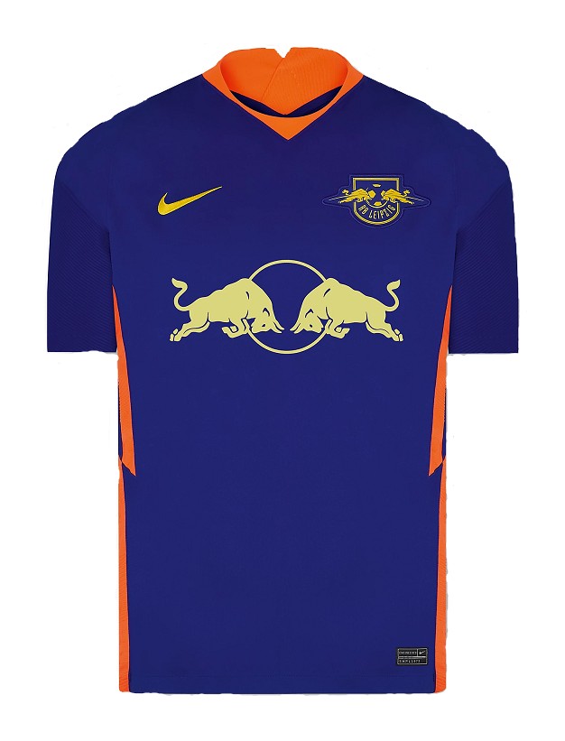 RB Leipzig 2020-21 Away Kit