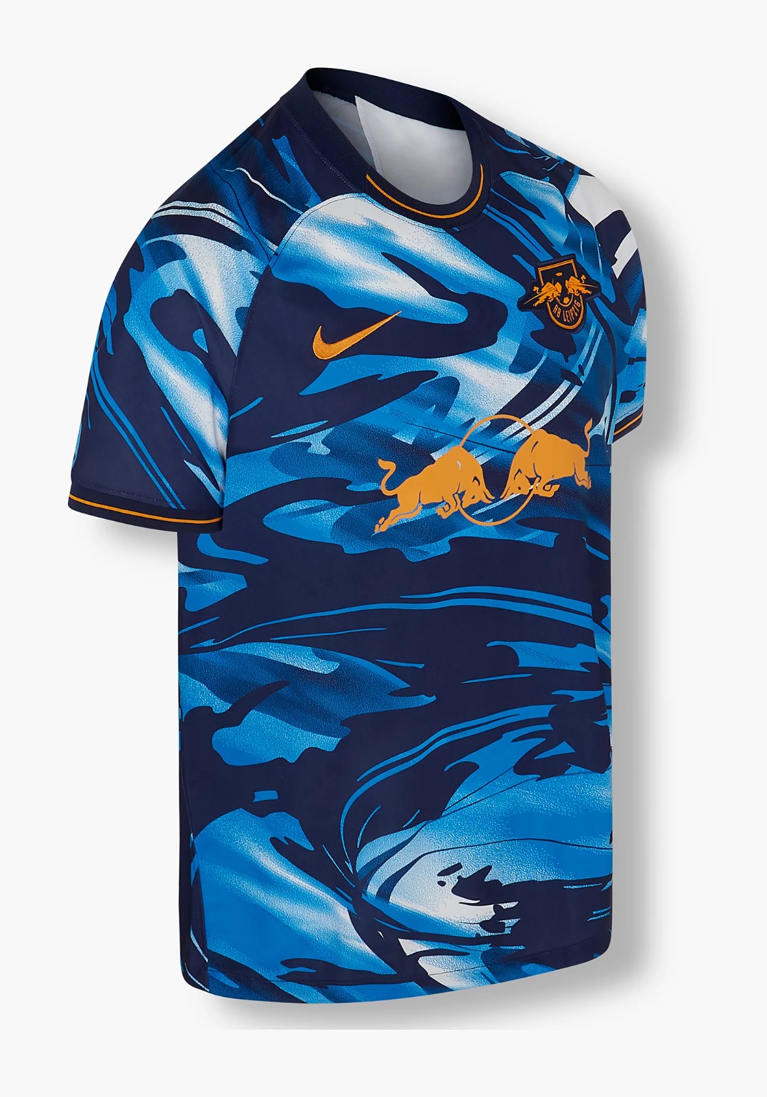 RB Leipzig 2020-21 Third Kit