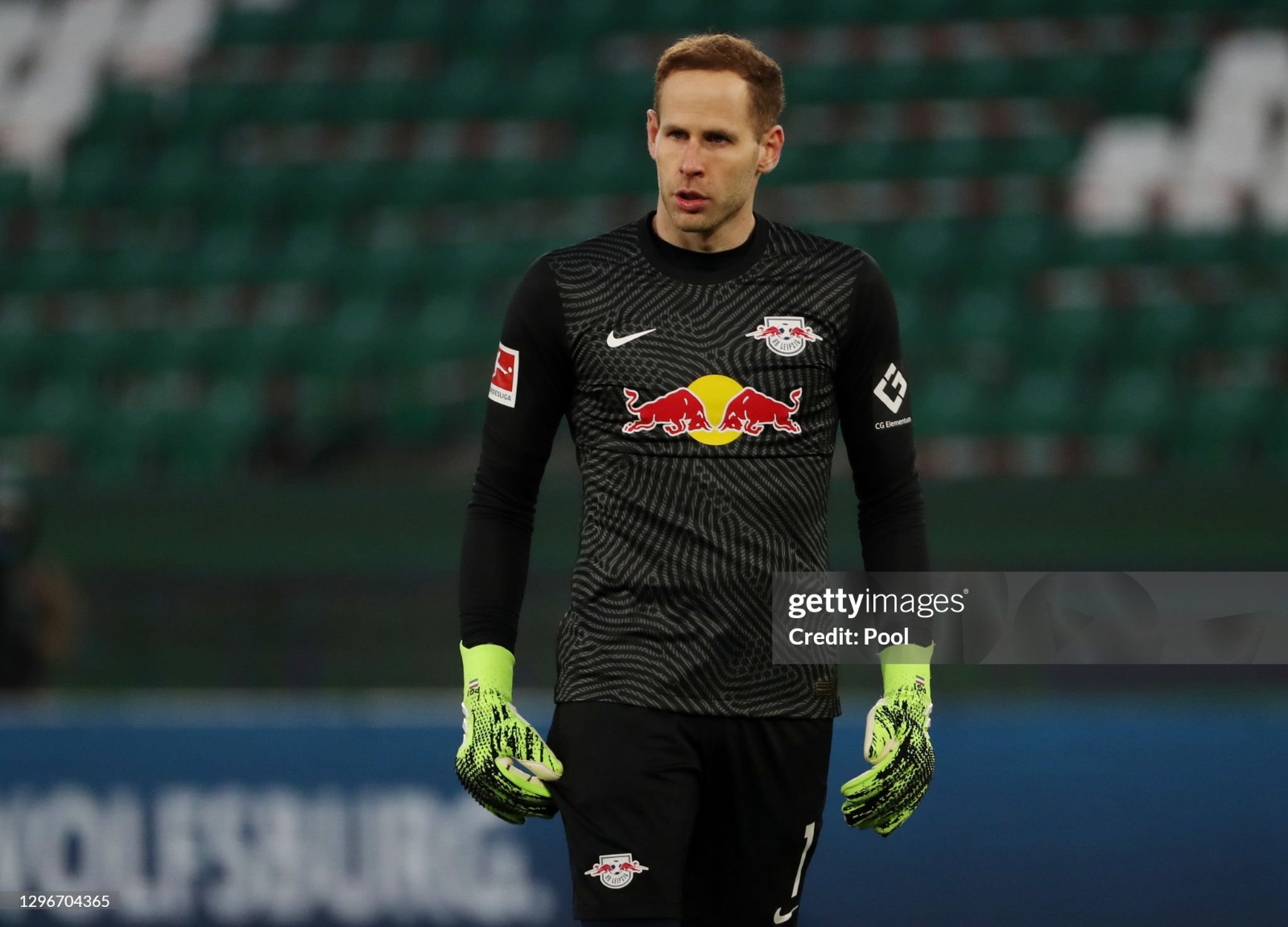 RB Leipzig 2020-21 GK 2 Kit