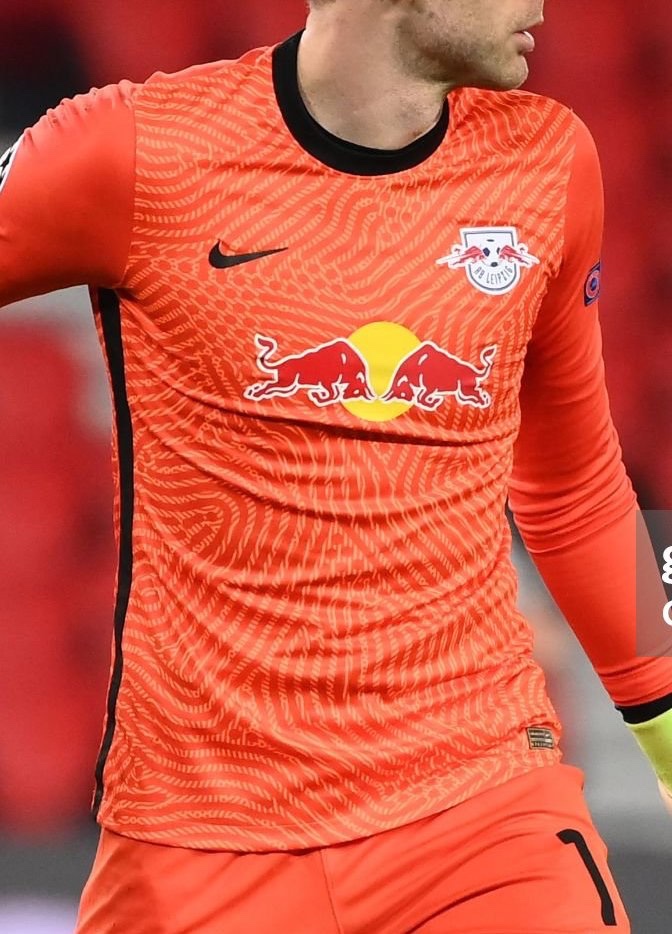 RB Leipzig 2020-21 GK 3 Kit