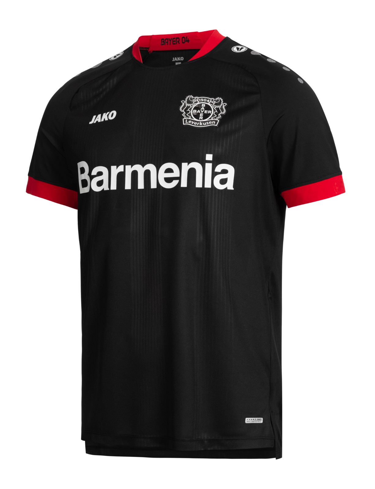 Bayer 04 Leverkusen 2020-21 Home Kit