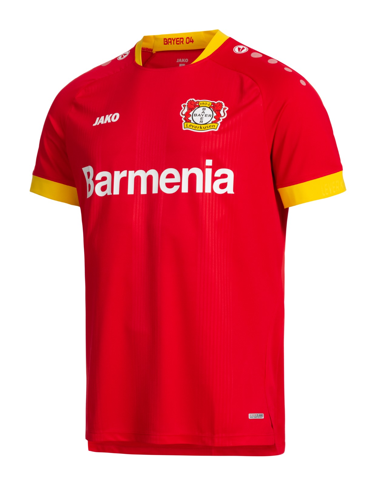 Bayer 04 Leverkusen 2020-21 Away Kit