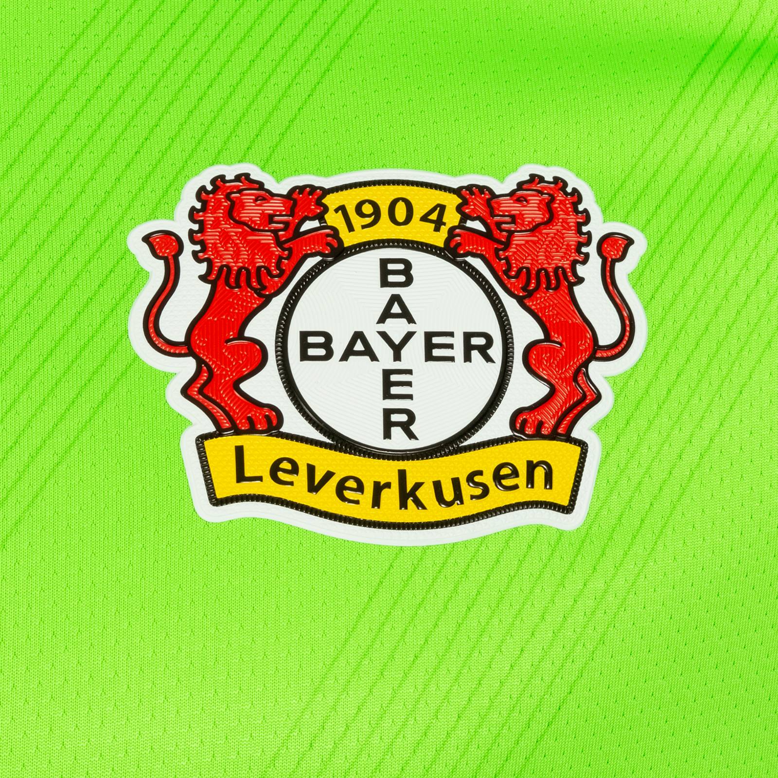 Bayer 04 Leverkusen 2020-21 GK Kit