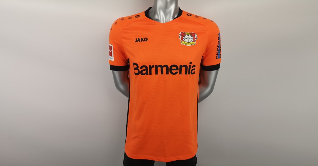 Bayer 04 Leverkusen 2020-21 GK 2 Kit