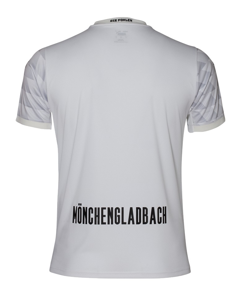 Borussia Mönchengladbach 2020-21 Home Kit