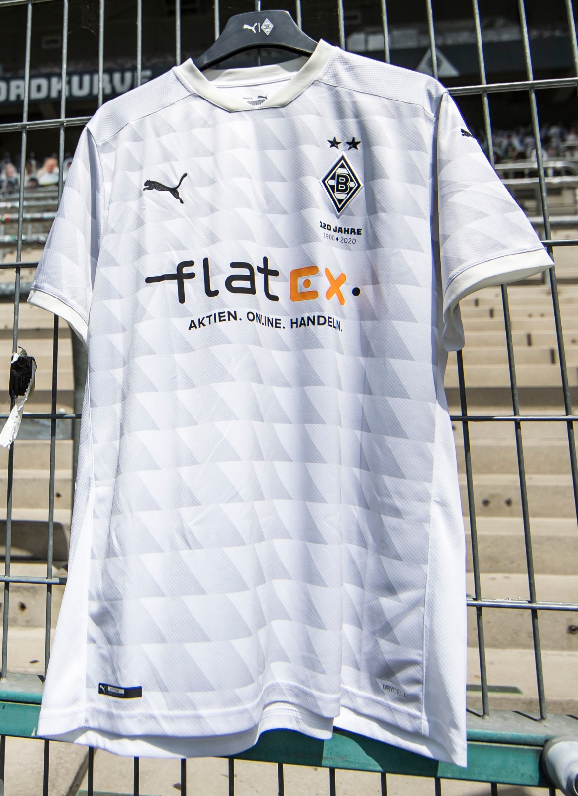 Borussia Mönchengladbach 2020-21 Home Kit