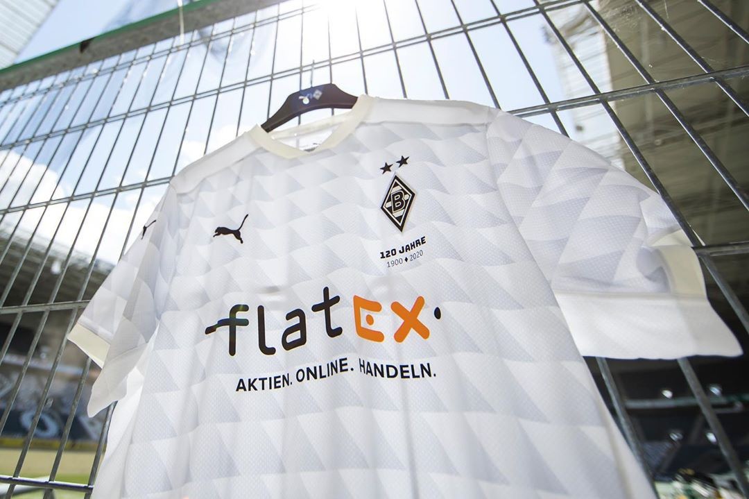 Borussia Mönchengladbach 2020-21 Home Kit