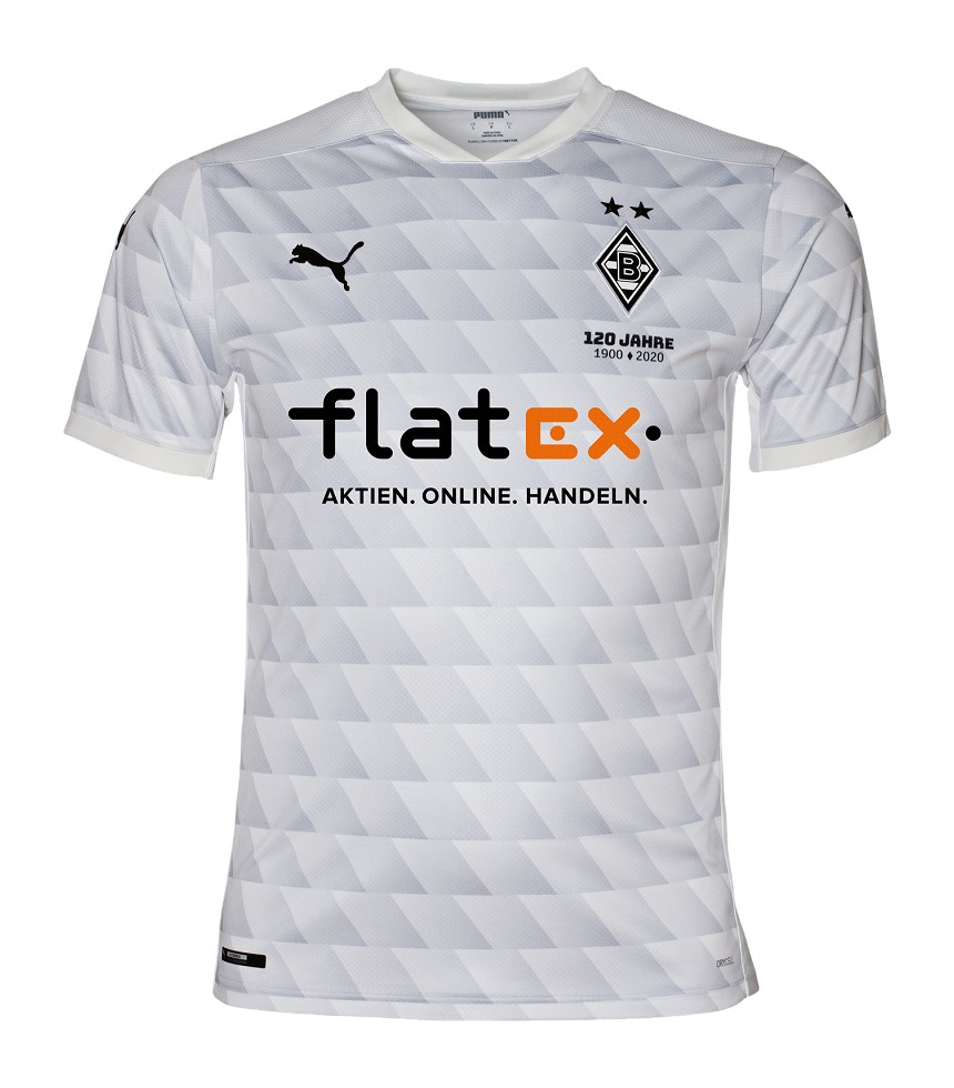 Borussia Mönchengladbach 2020-21 Home Kit