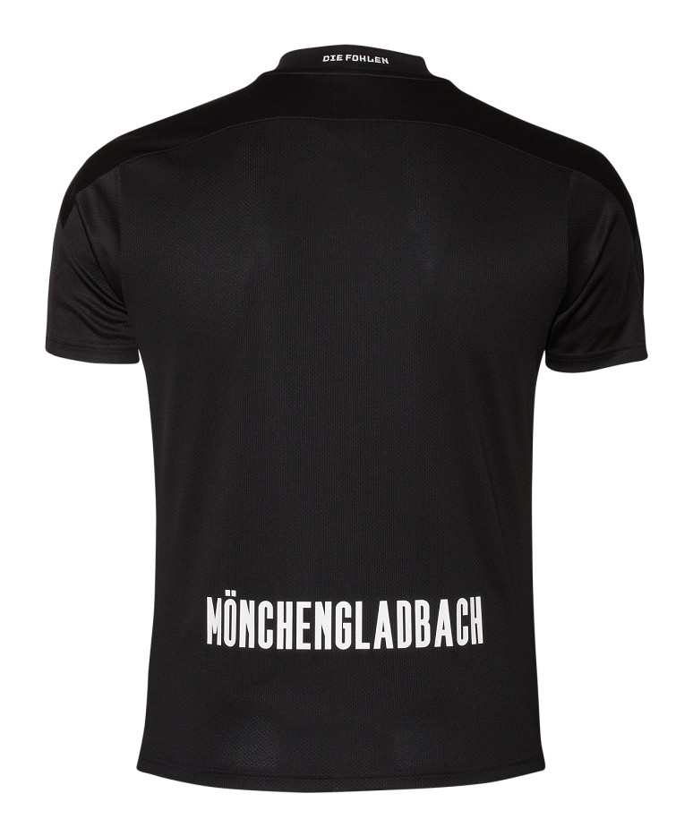 Borussia Mönchengladbach 2020-21 Away Kit