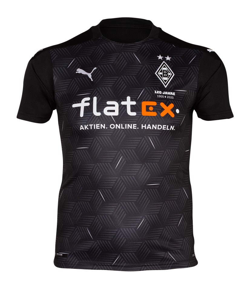Borussia Mönchengladbach 2020-21 Away Kit