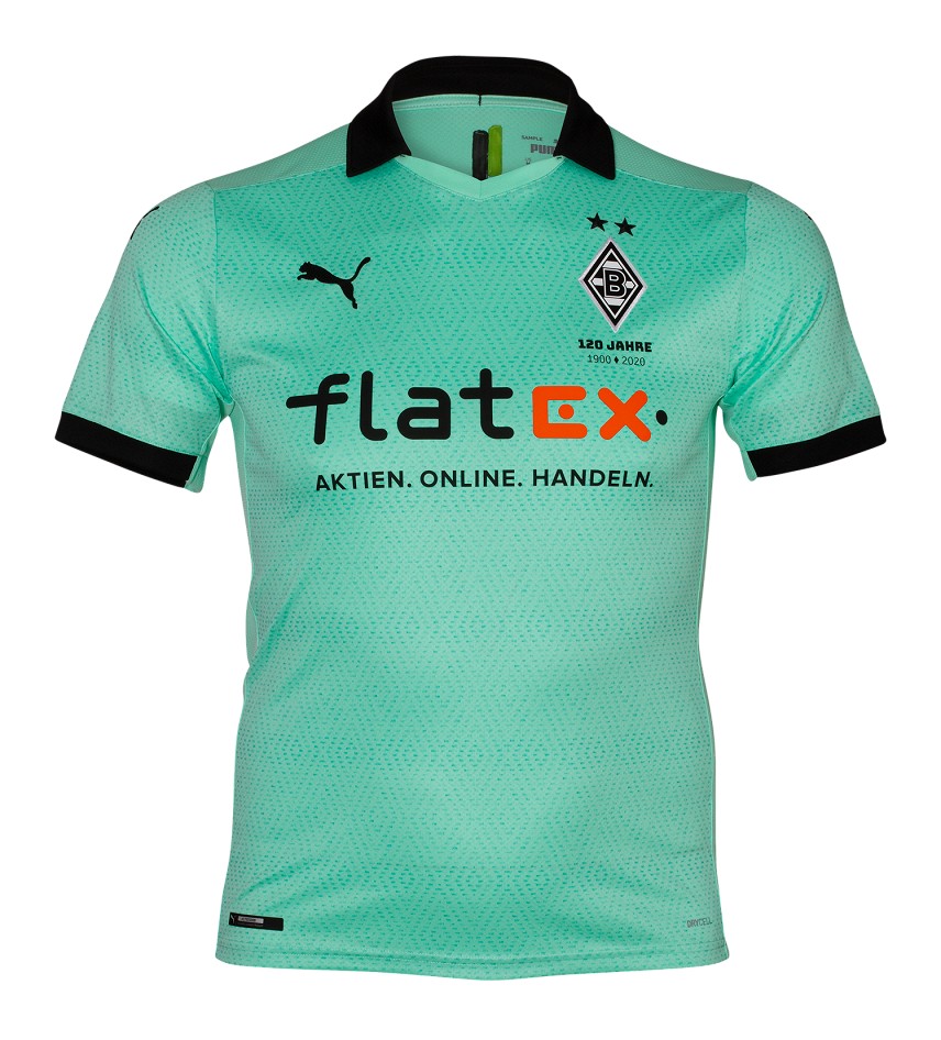 Borussia Mönchengladbach 2020-21 Third Kit