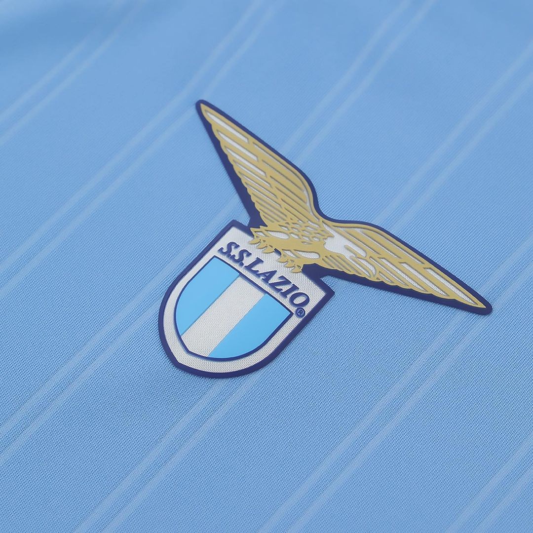 SS Lazio 2021-22 Home Kit