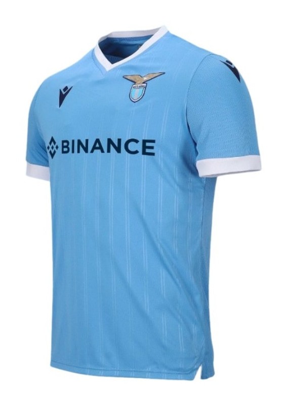 SS Lazio 2021-22 Home Kit