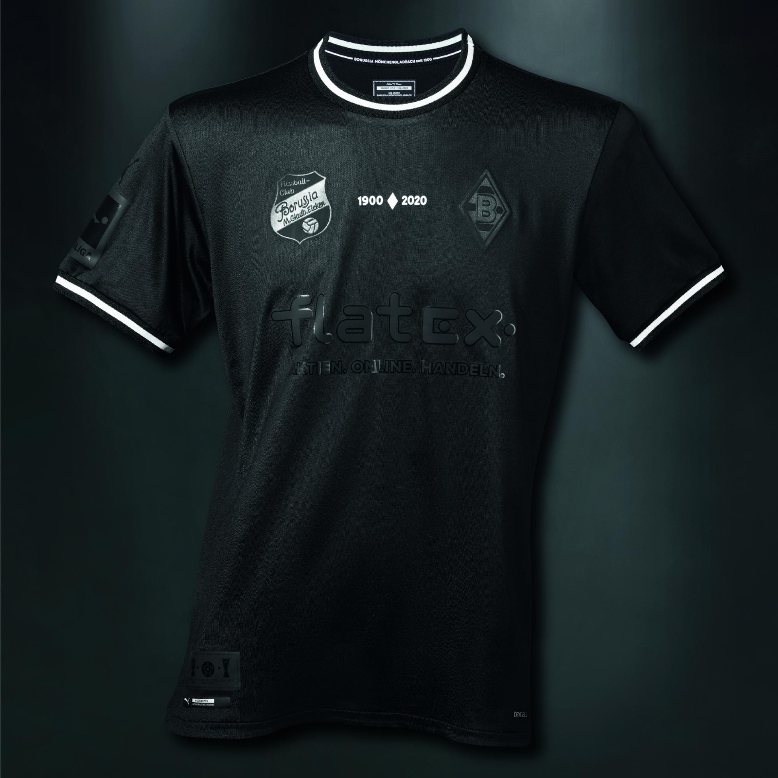 Borussia Mönchengladbach 2020-21 Anniversary Kit