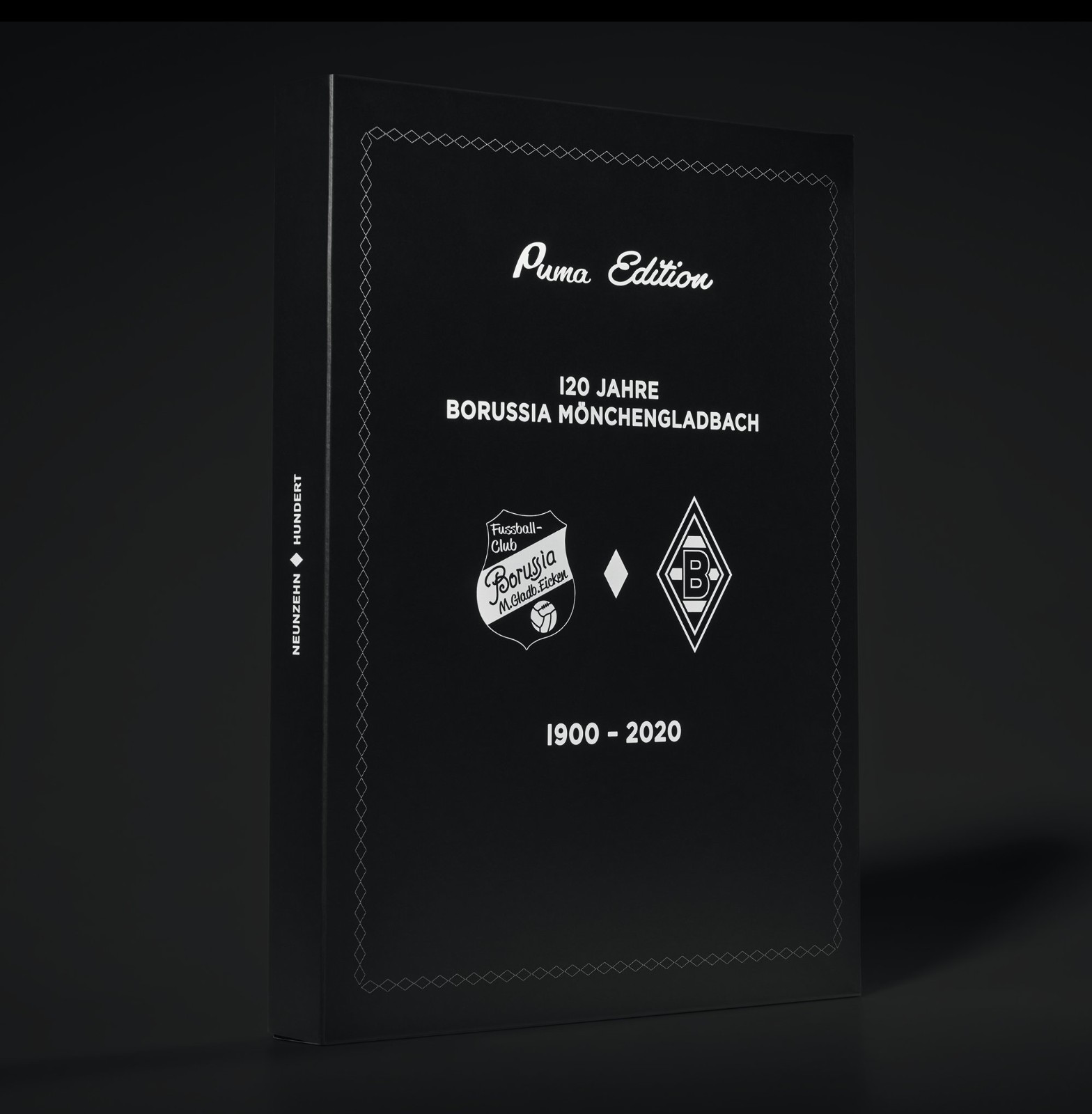 Borussia Mönchengladbach 2020-21 Anniversary Kit