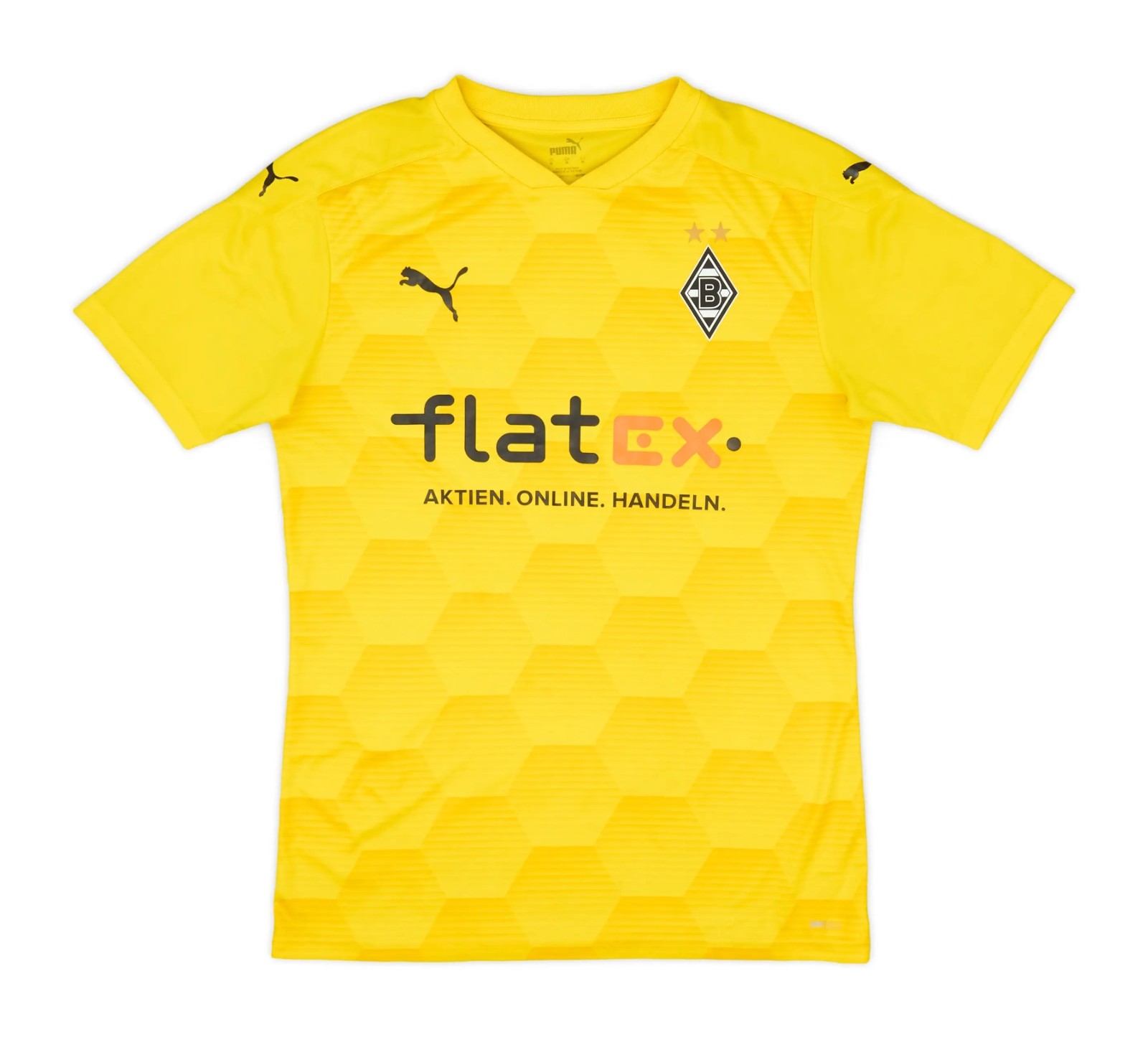 Borussia Mönchengladbach 2020-21 GK 2 Kit