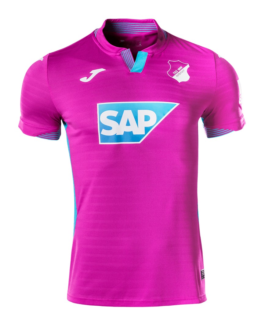TSG 1899 Hoffenheim 2020-21 Third Kit