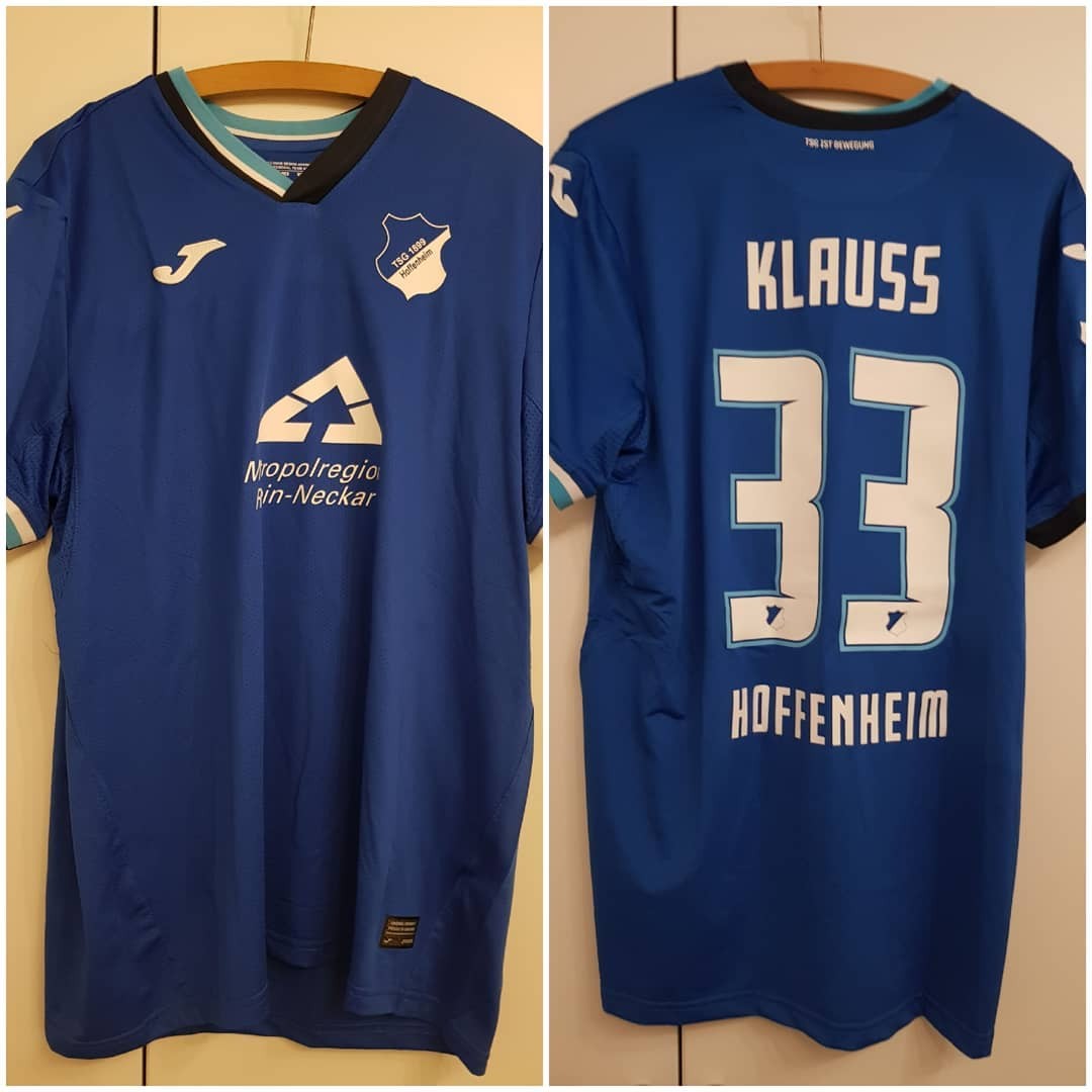 TSG 1899 Hoffenheim 2020-21 Home V2 Kit