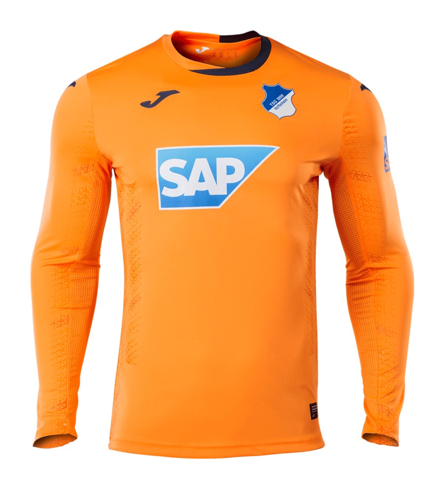TSG 1899 Hoffenheim 2020-21 GK 1 Kit