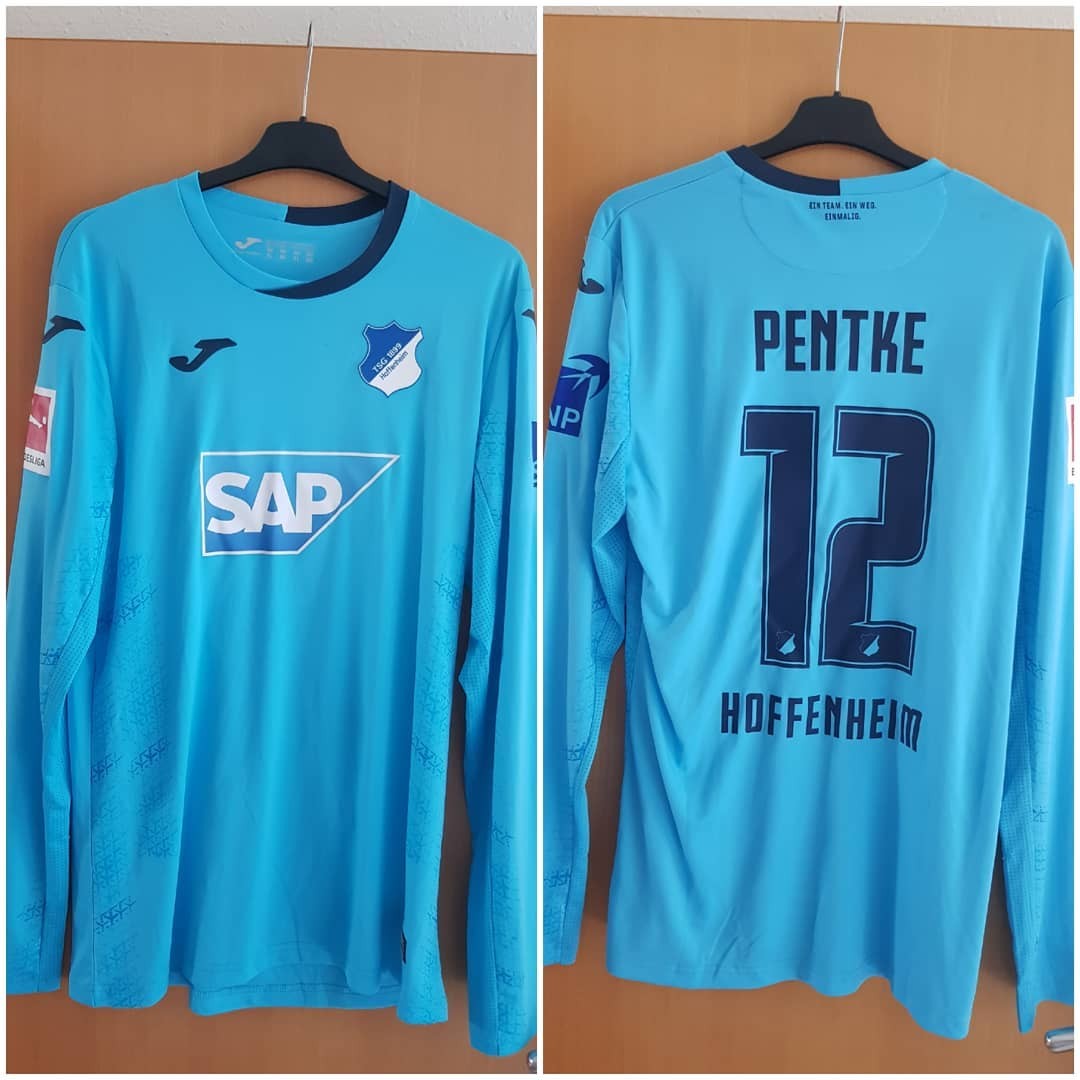 TSG 1899 Hoffenheim 2020-21 GK 2 Kit